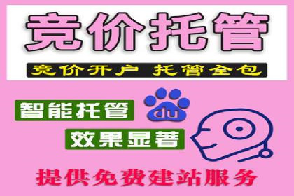 百度竞价托管运营助力企业应对市场竞争案例